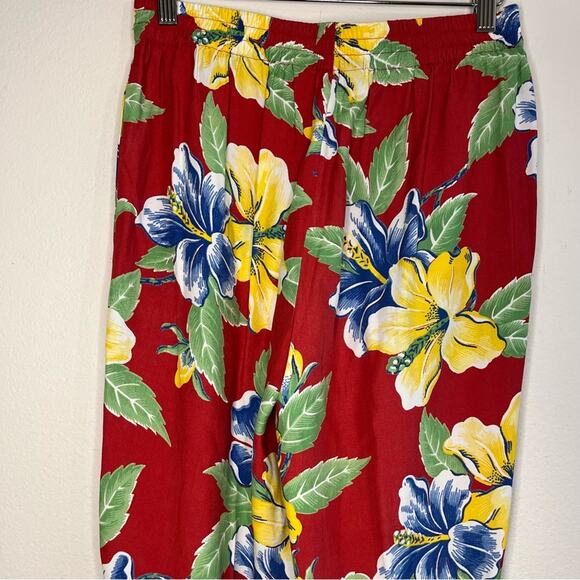 Polo Ralph Lauren Floral Pants - Picture 3 of 13